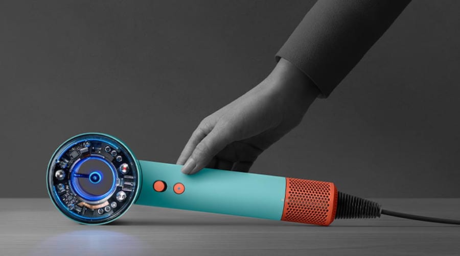 купить фен dyson в hi-store